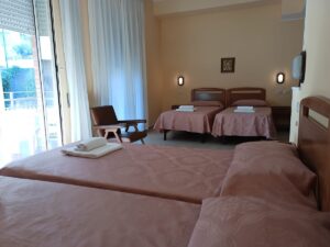 Villa Fatima Suore Oblate Del Santissimo Redentore - struttura accessibile a Roma verificata da VemRent