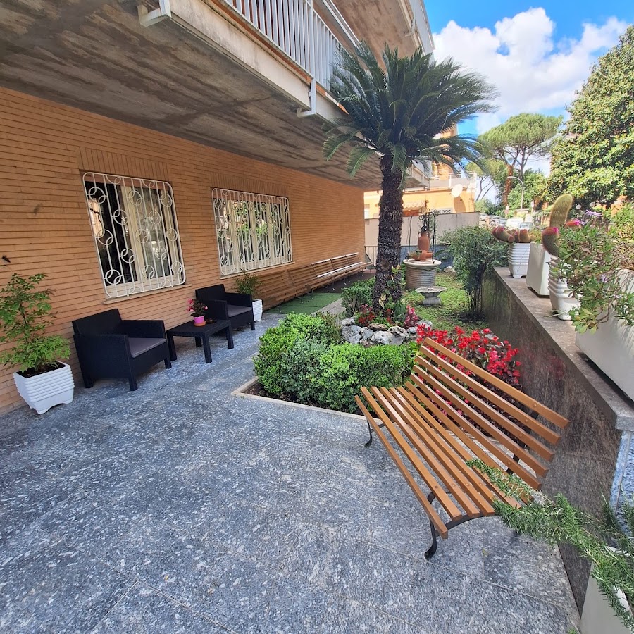 Villa Fatima Suore Oblate Del Santissimo Redentore - struttura accessibile a Roma verificata da VemRent