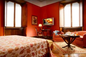 Villa Spalletti Trivelli - struttura accessibile a Roma verificata da VemRent