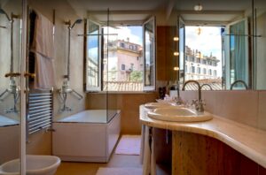 Villa Spalletti Trivelli - struttura accessibile a Roma verificata da VemRent