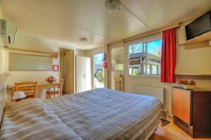 Village Flaminio Bungalows - struttura accessibile a Roma verificata da VemRent