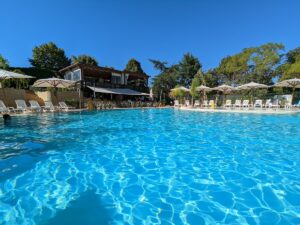 Village Flaminio Bungalows - struttura accessibile a Roma verificata da VemRent