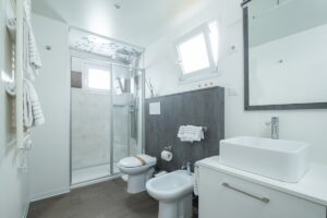 Village Flaminio Bungalows - struttura accessibile a Roma verificata da VemRent