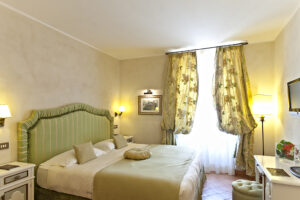 Voi Donna Camilla Savelli Hotel - struttura accessibile a Roma verificata da VemRent
