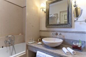 Voi Donna Camilla Savelli Hotel - struttura accessibile a Roma verificata da VemRent