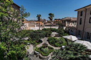 Voi Donna Camilla Savelli Hotel - struttura accessibile a Roma verificata da VemRent