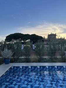 W Rome - struttura accessibile a Roma verificata da VemRent