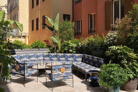 W Rome - struttura accessibile a Roma verificata da VemRent
