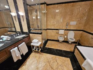 Westin Excelsior Hotel - struttura accessibile a Roma verificata da VemRent