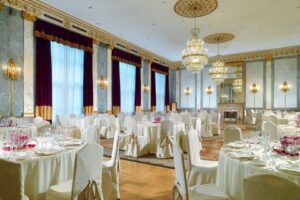 Westin Excelsior Hotel - struttura accessibile a Roma verificata da VemRent
