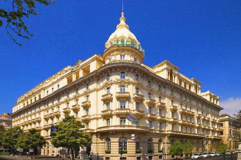 Westin Excelsior Hotel - struttura accessibile a Roma verificata da VemRent
