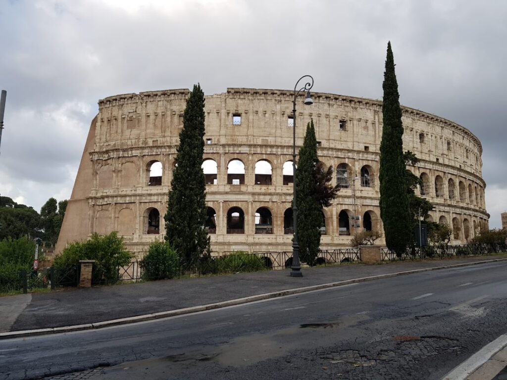 White Rooms Colosseo - struttura accessibile a Roma verificata da VemRent