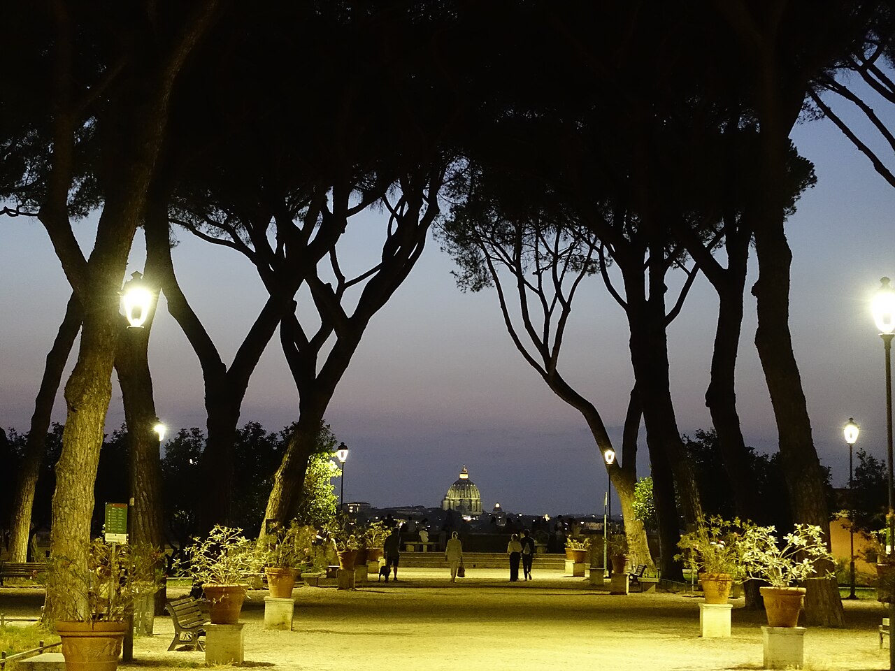 Parco degli Aranci