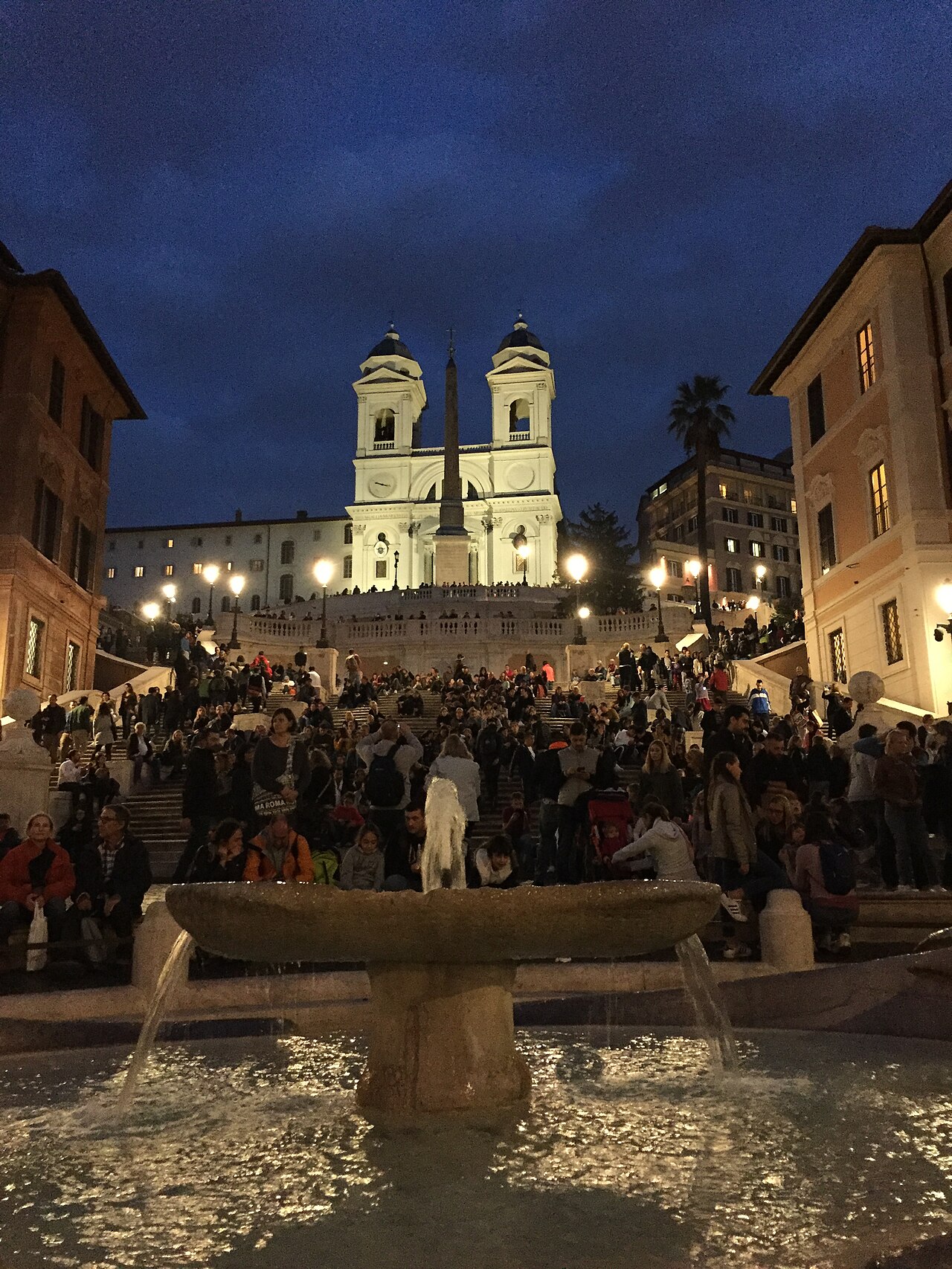 Piazza di Spagna